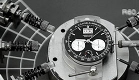 温州积家手表维修全面检查