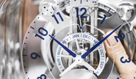 温州积家维修保养品质控制